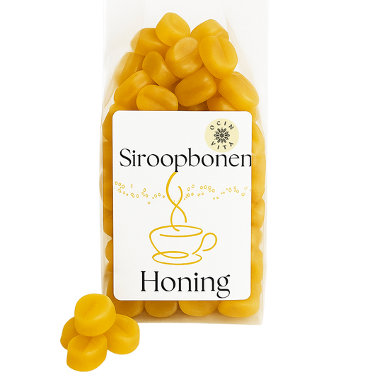 Siroopbonen | Honing
