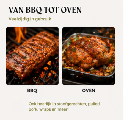 BBQ Louisiana Rub – Cajun & Creoolse Barbecue Kruiden