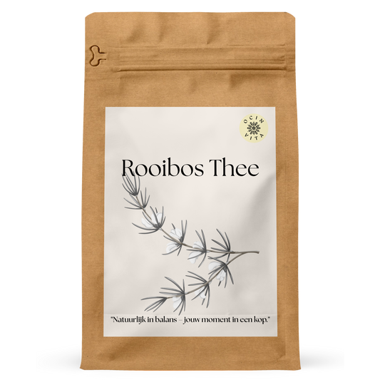 Rooibos Thee, Puur – Een Authentieke Zuid-Afrikaanse Thee