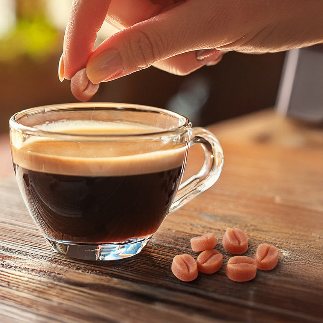 Siroopbonen | Tiramisu