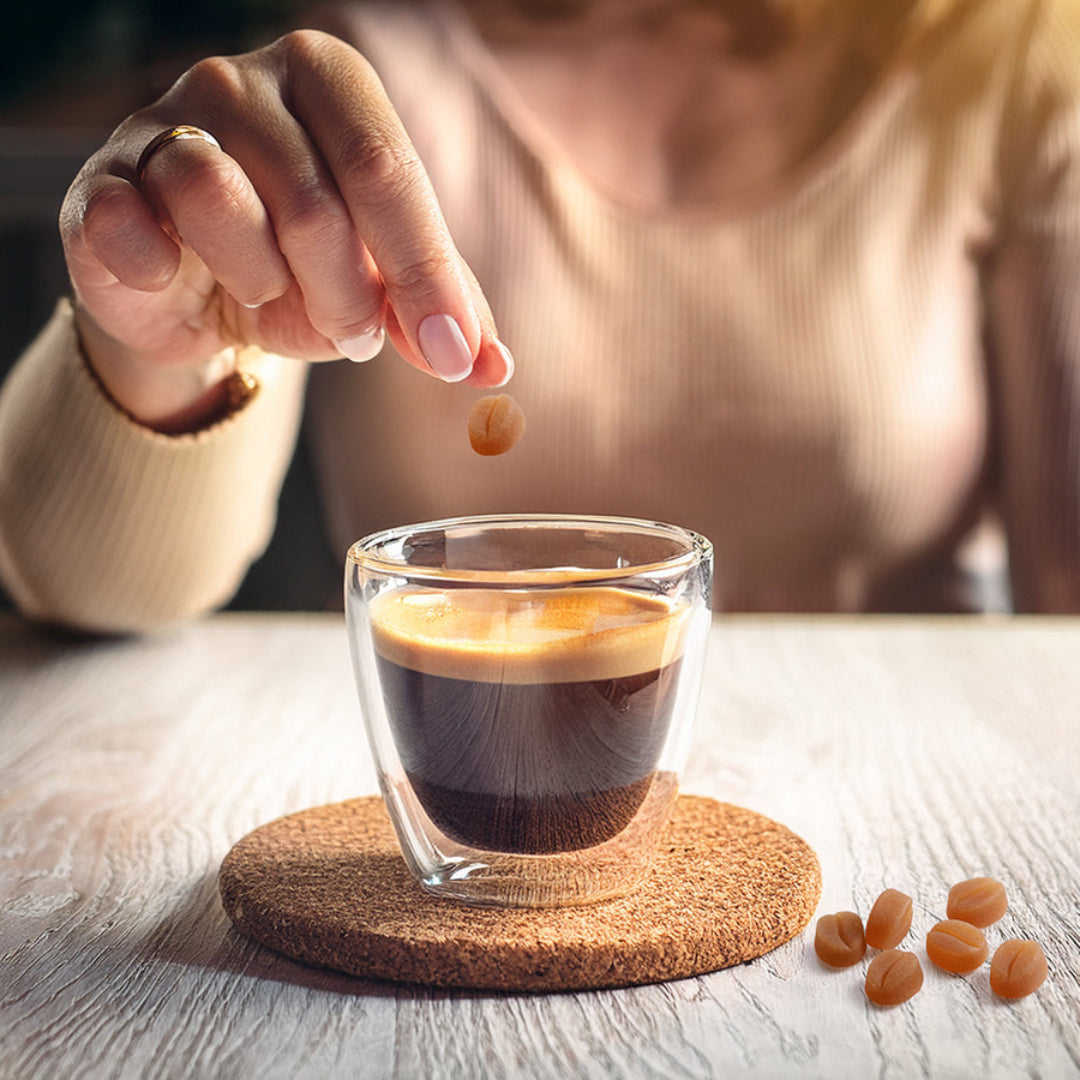 Siroopbonen | Hazelnoot