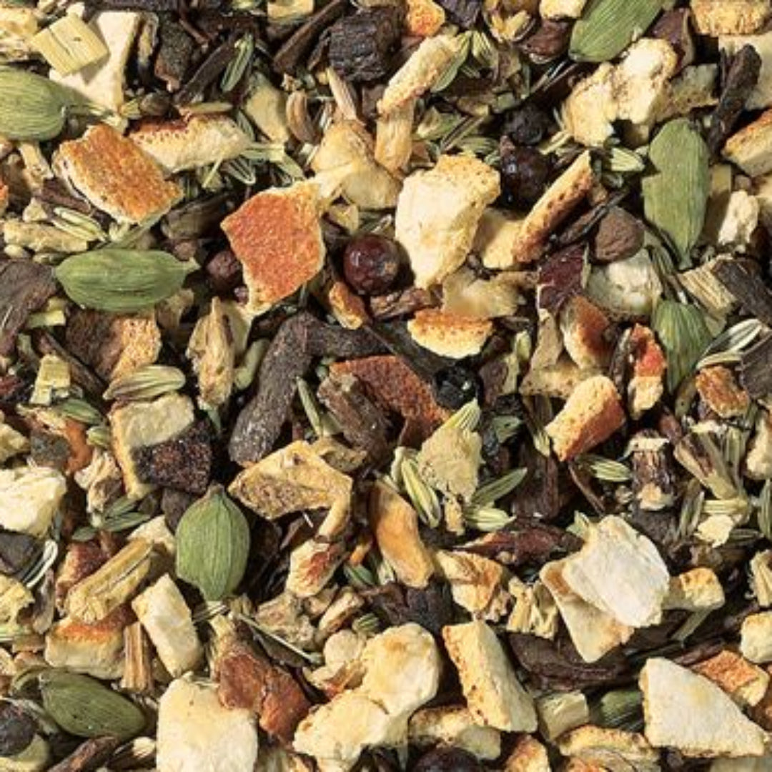 Vrouwenthee – Kruidenthee Mix voor Balans tijdens Hormonale Schommelingen