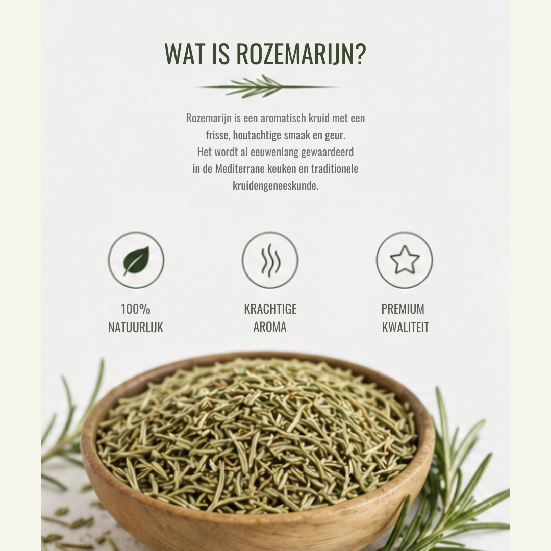 Biologische Rozemarijn