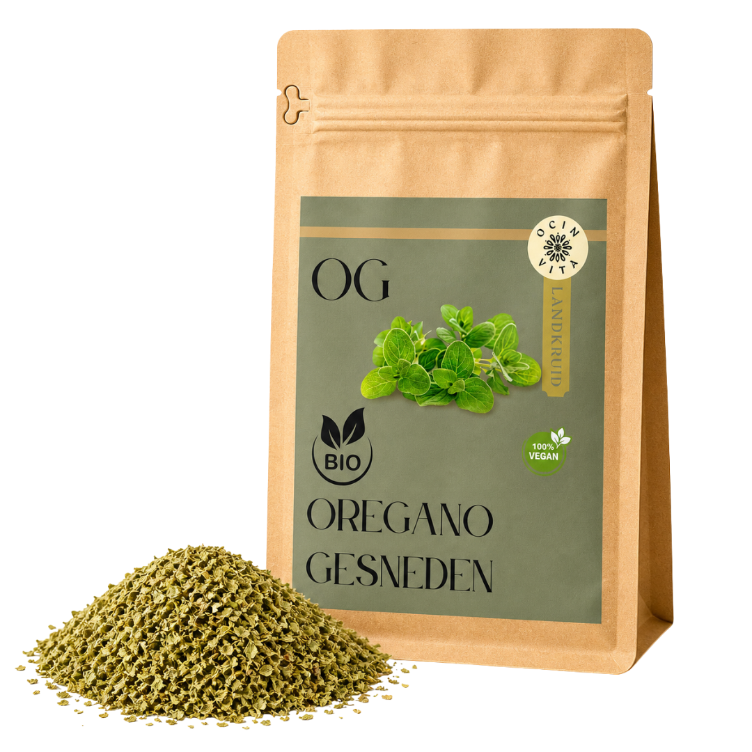 Biologische Oregano
