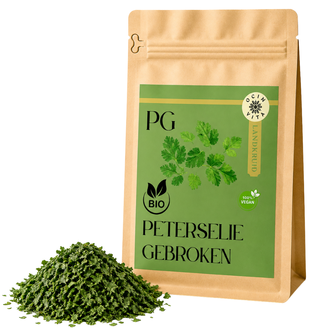 Biologische Peterselie
