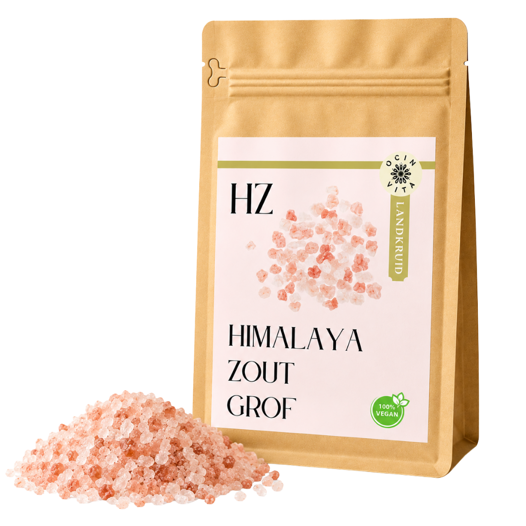 Himalayazout Grof – 100% Natuurlijk Kristalzout