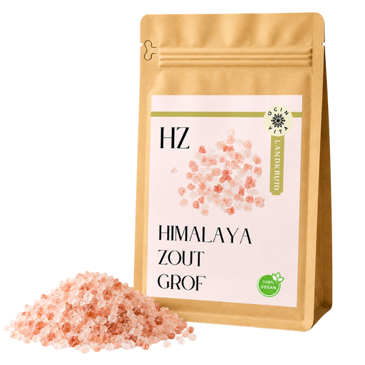 Himalayazout Grof – 100% Natuurlijk Kristalzout