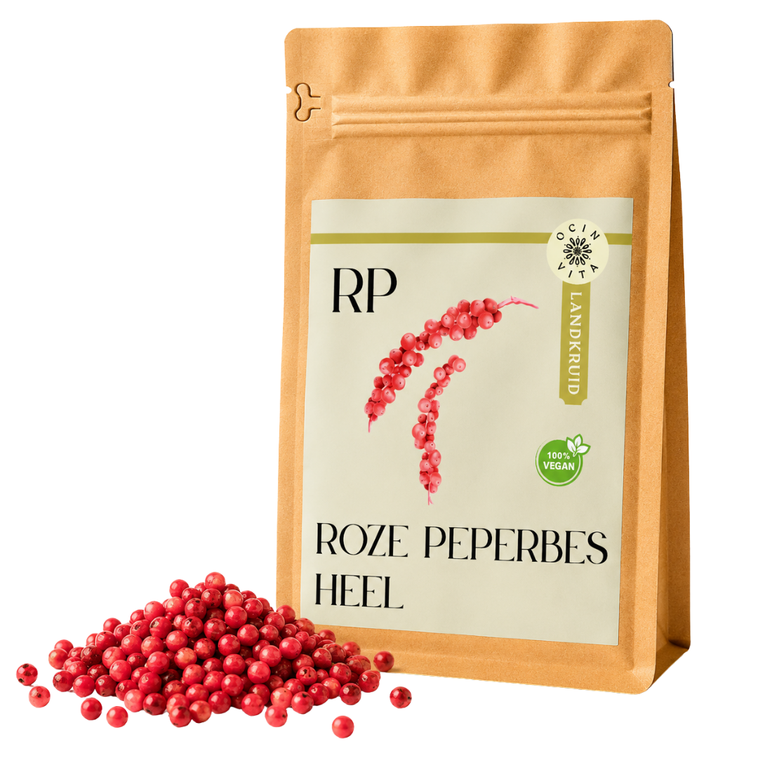 Roze Peperbessen