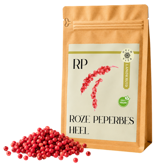 Roze Peperbessen – Mild, Aromatisch & Decoratief