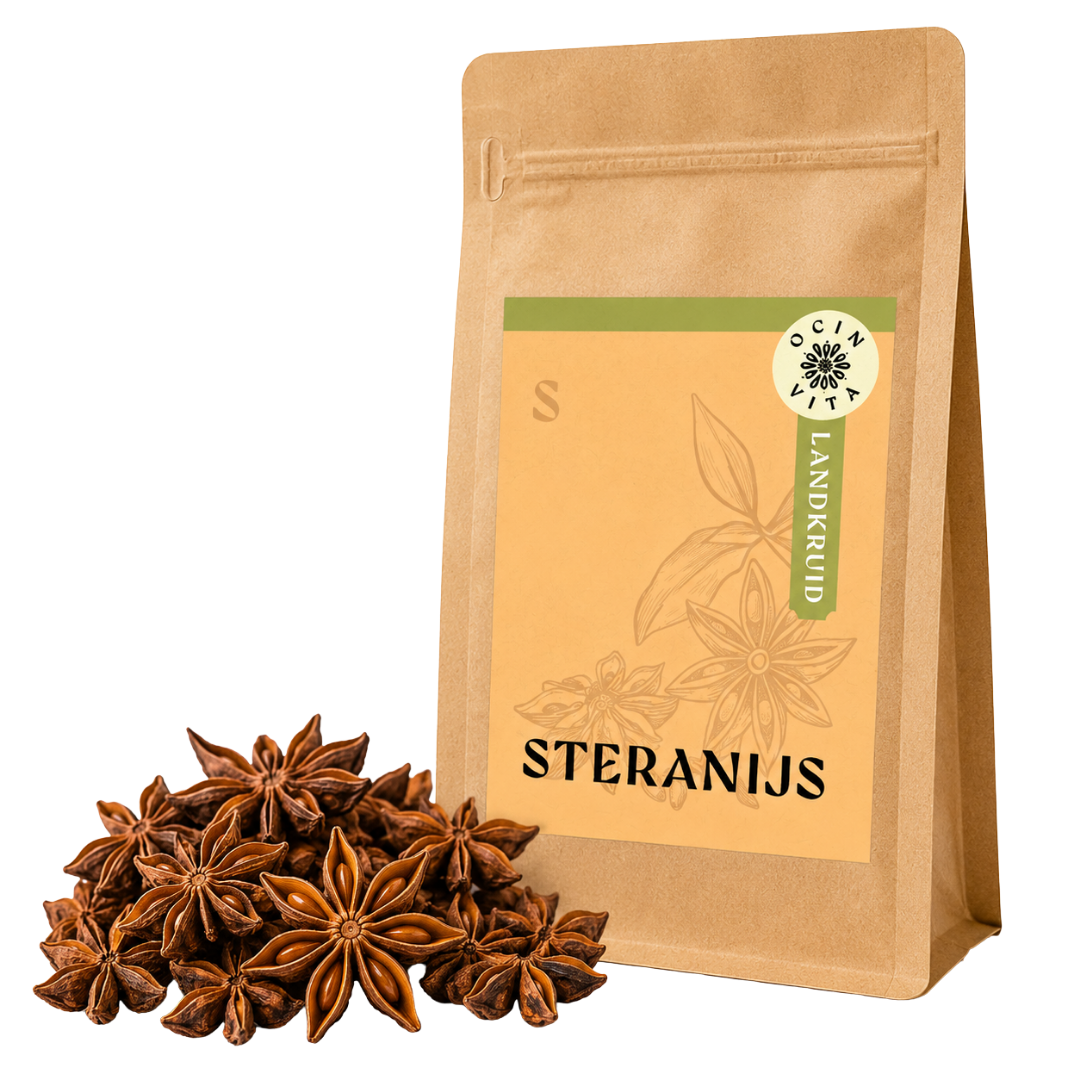 Steranijs Heel – 100% Pure Specerij