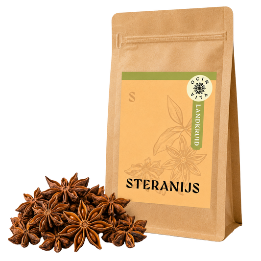 Steranijs Heel – 100% Pure Specerij