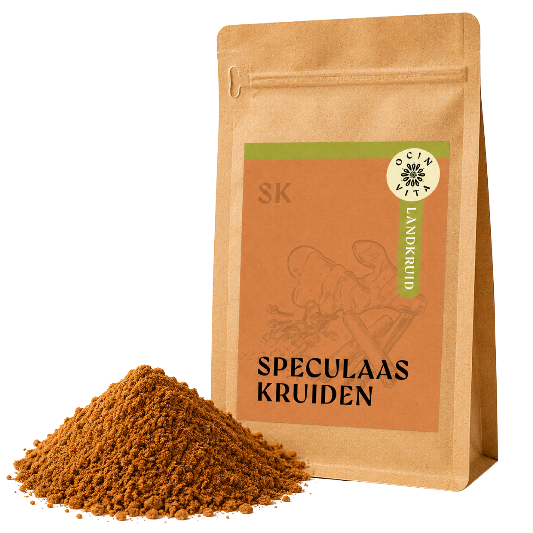 Speculaaskruiden – Traditionele Hollandse Kruidenmix
