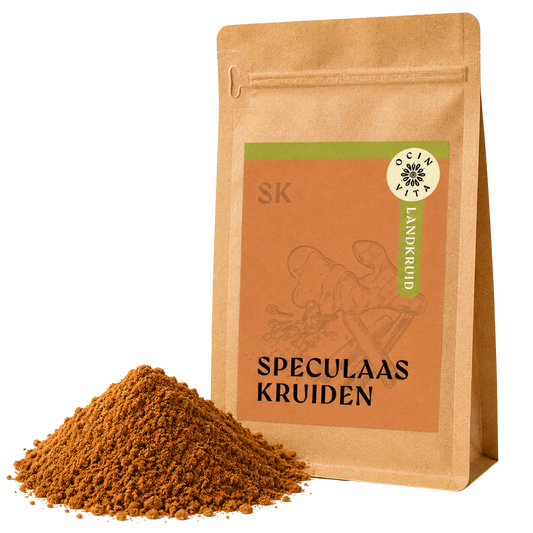 Speculaaskruiden – Traditionele Hollandse Kruidenmix