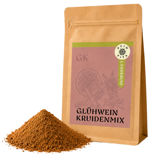 Glühwein Kruidenmengsel – Kruidenmix voor Warme & Koude Dranken