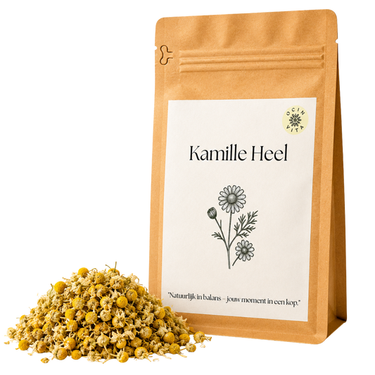 Kamille Thee – 100% Natuurlijke Kruidenthee