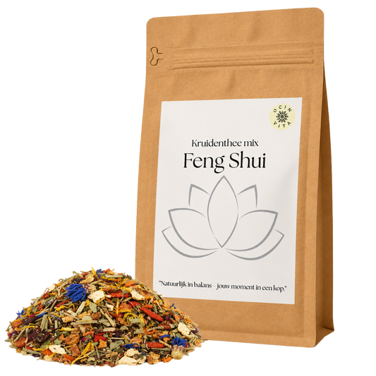 Feng Shui Kruidenthee – Fruitige Kruidenmelange