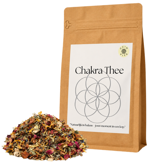 Chakra Thee – Harmonieuze Kruidenmelange