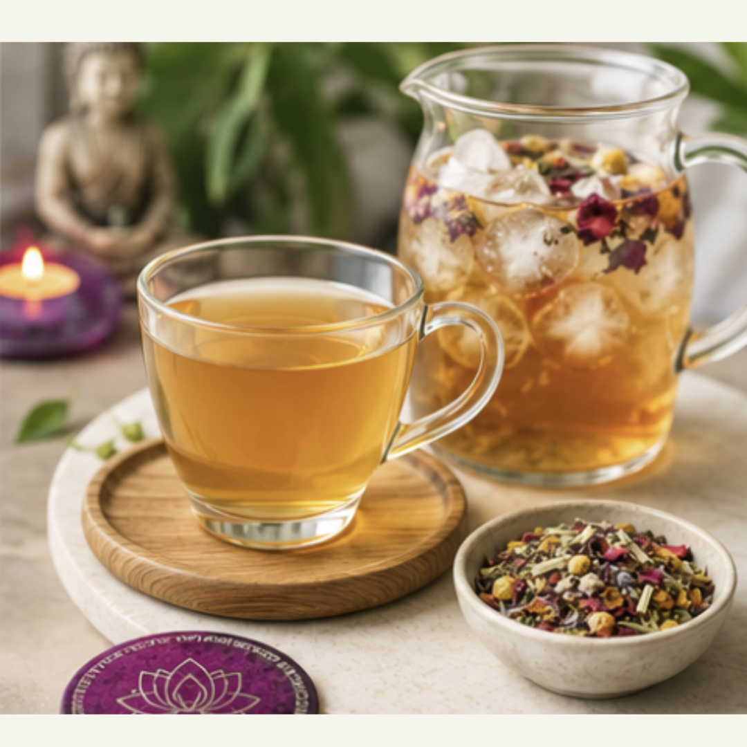Chakra Thee – Harmonieuze Kruidenmelange