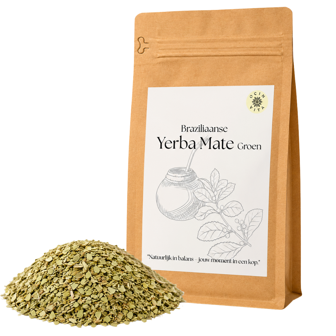 Braziliaanse Mate Thee – Yerba Mate