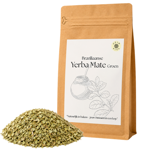 Braziliaanse Mate Thee – Yerba Mate