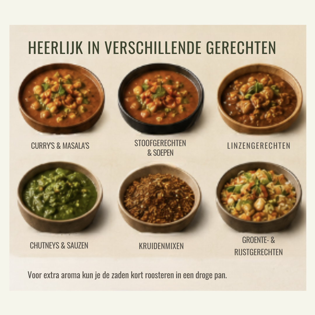 Fenegriekzaad Heel