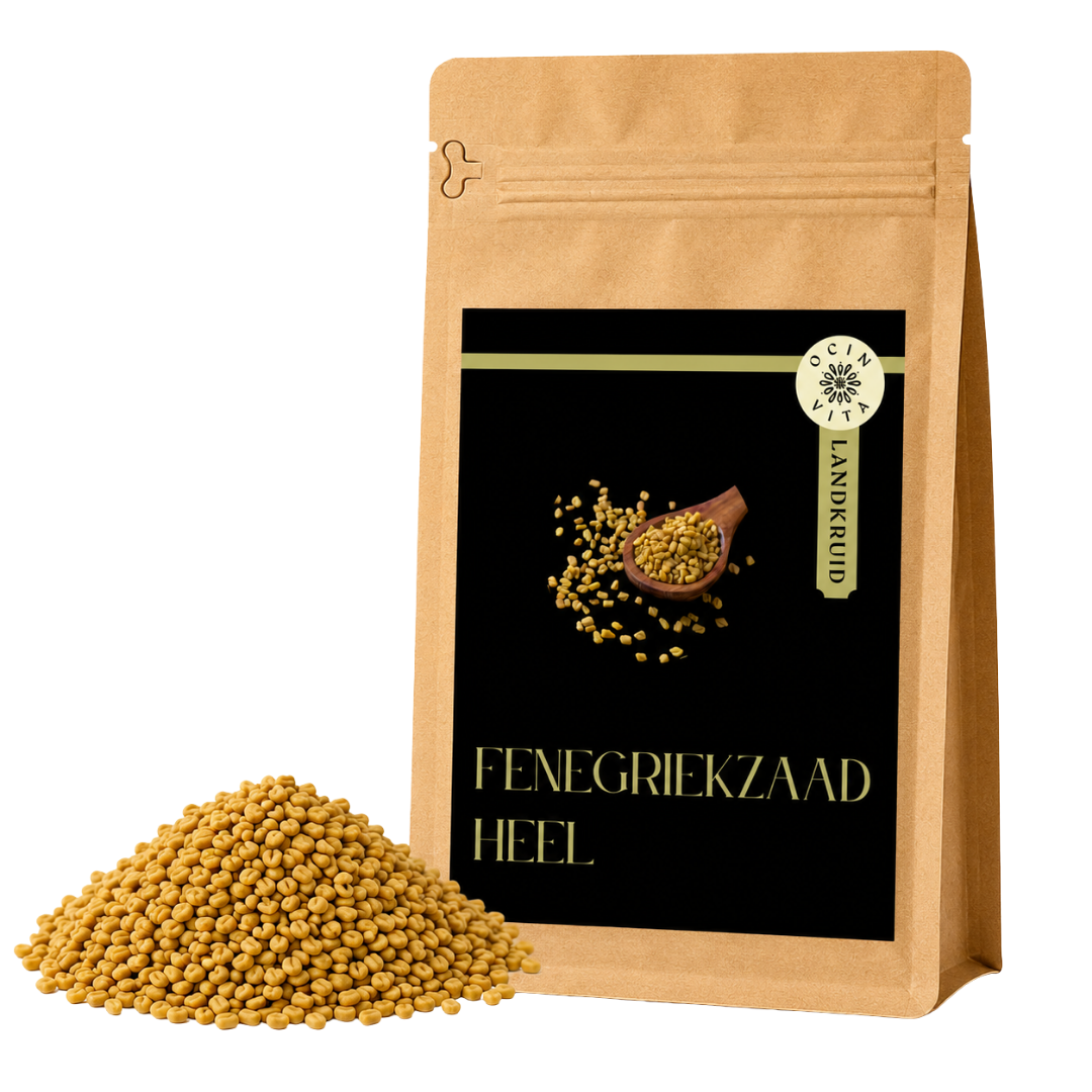 Fenegriekzaad Heel