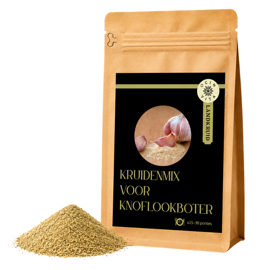 Knoflook Kruidenboter Mix