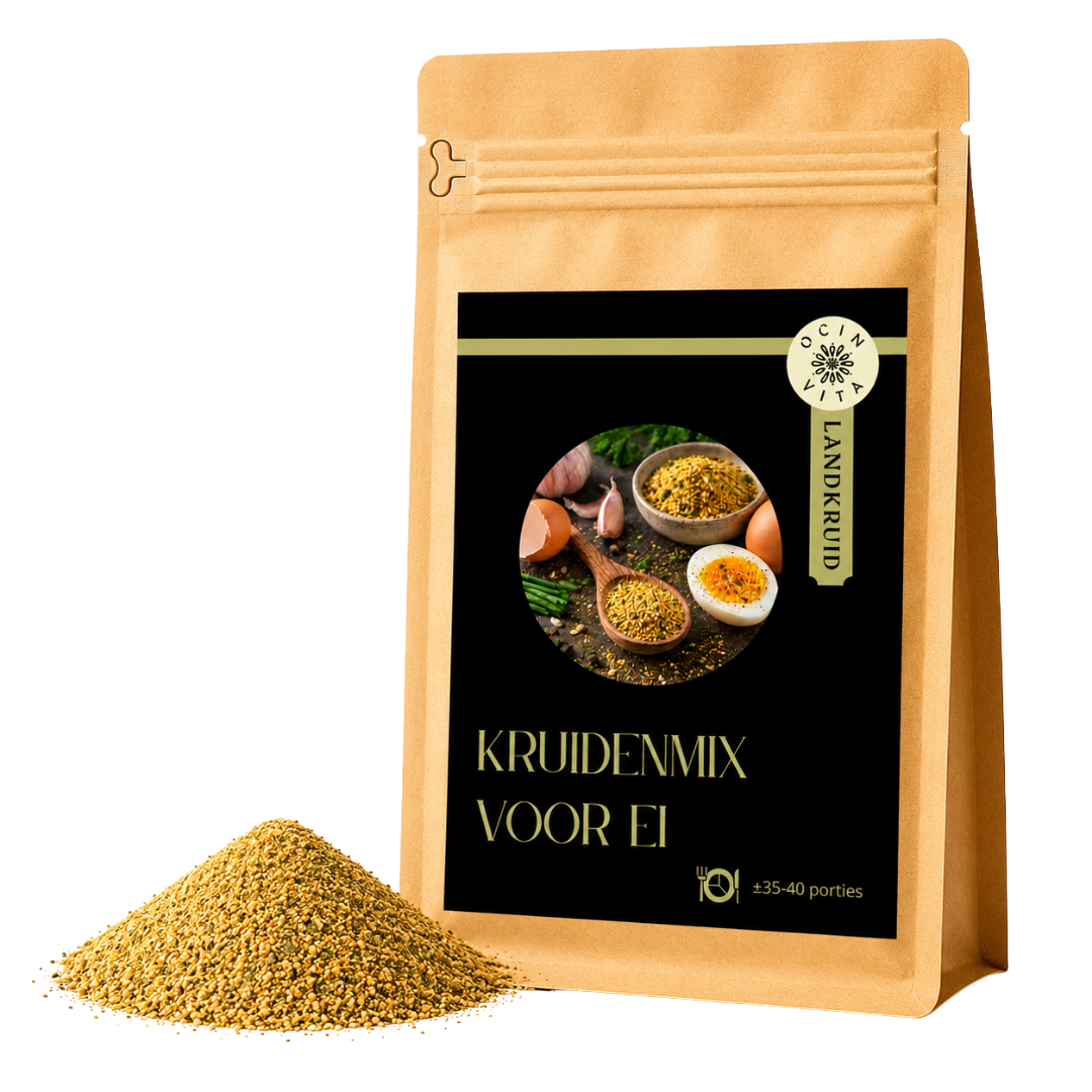 Kruidenmix voor Ei