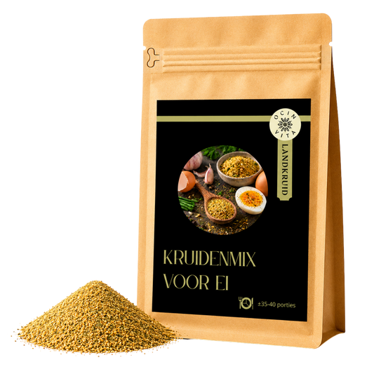 Kruidenmix voor Ei