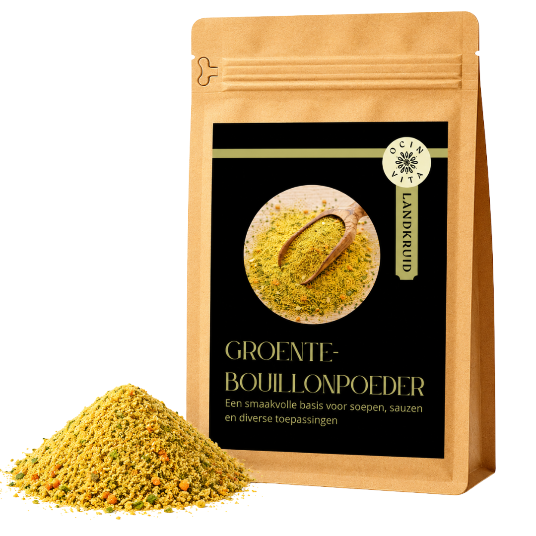 Groentebouillon poeder