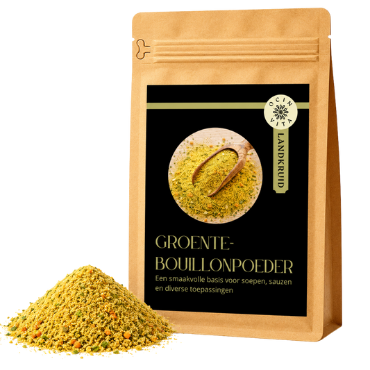 Groentebouillon poeder