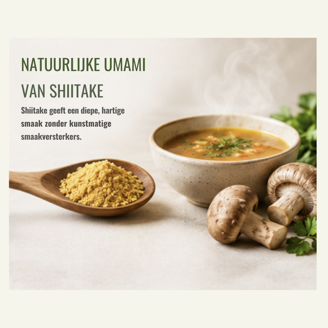 Groentebouillon poeder