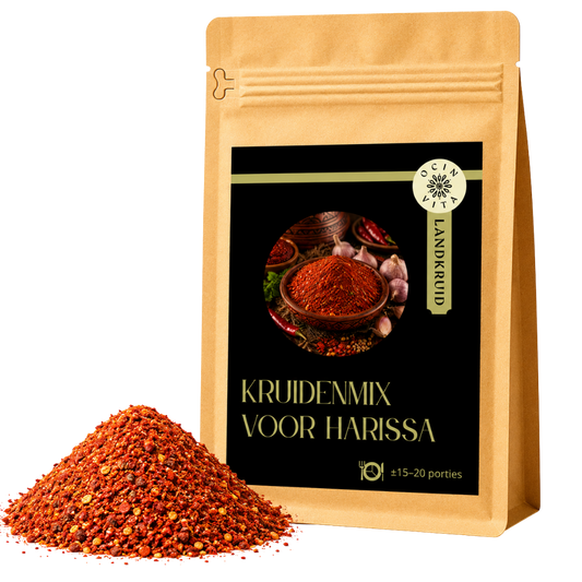 Kruidenmix voor Harissa