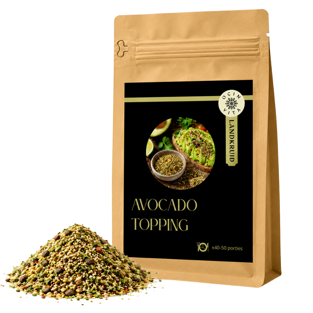 Avocadotopping