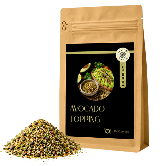 Avocadotopping