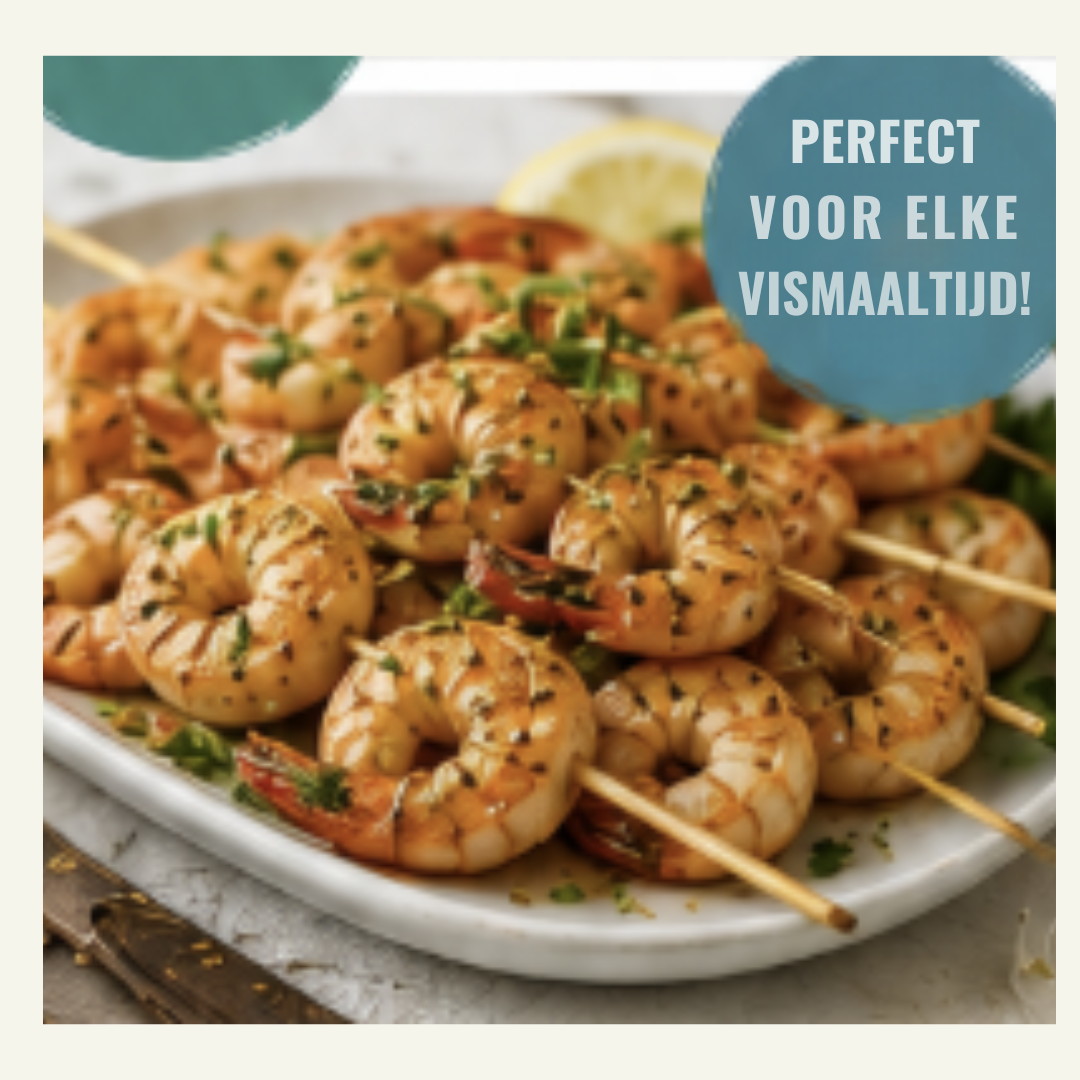 Kruidenmix voor Vis