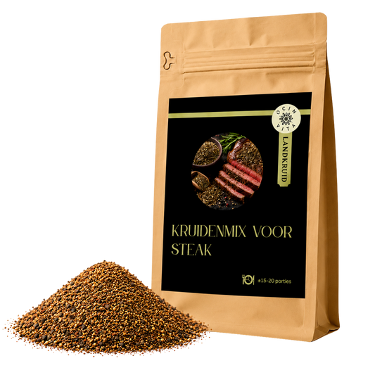 Kruidenmix voor Steak