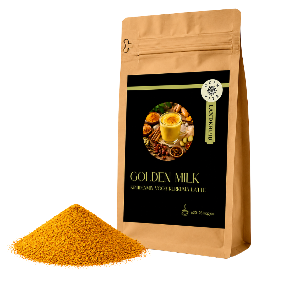 Kruidenmix voor Golden Milk
