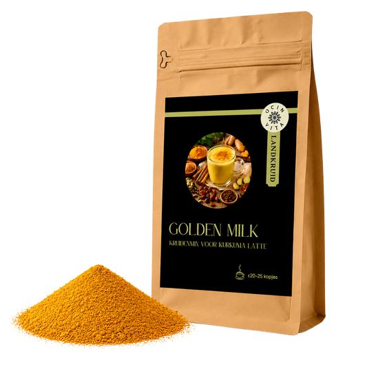 Kruidenmix voor Golden Milk