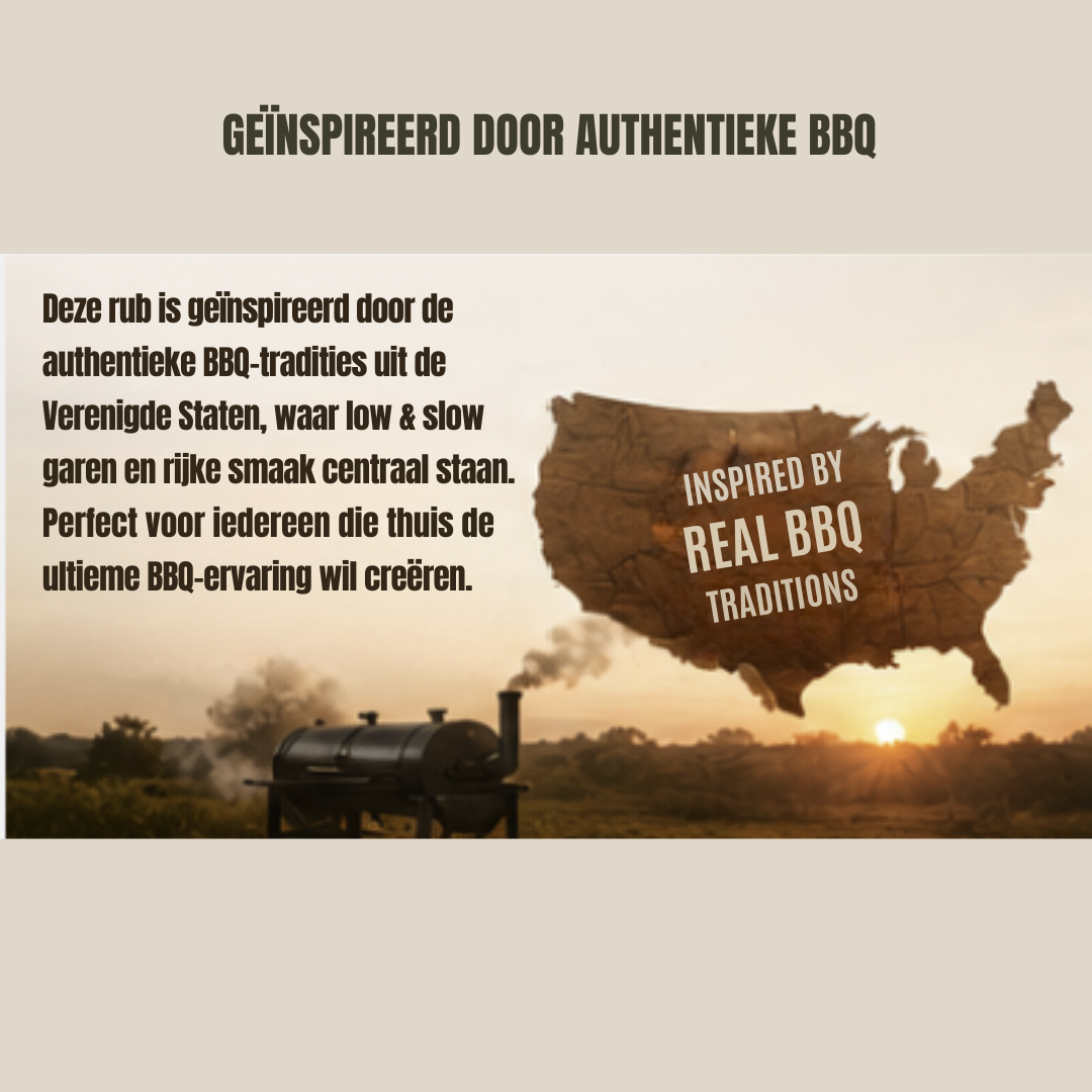 BBQ Rub Spareribs – Zoet, Rokerig & Kruidig