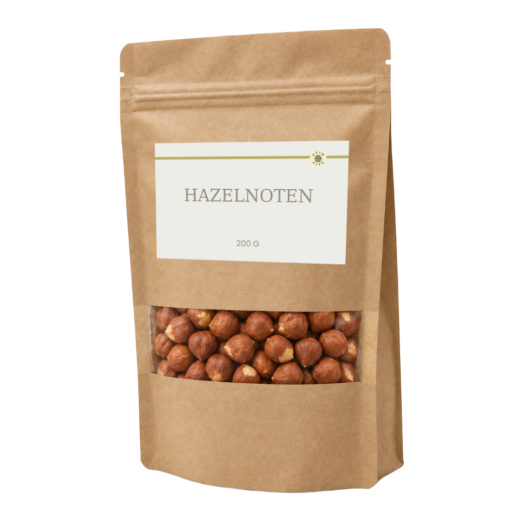 Hazelnoten