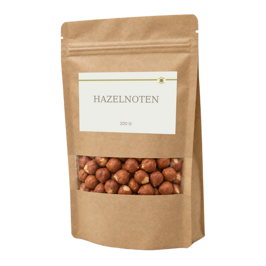 Hazelnoten
