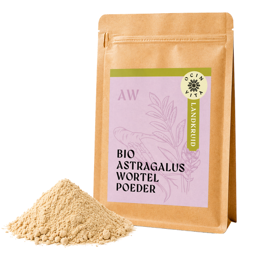 Biologisch Astragalus Poeder – Traditioneel Chinees kruid