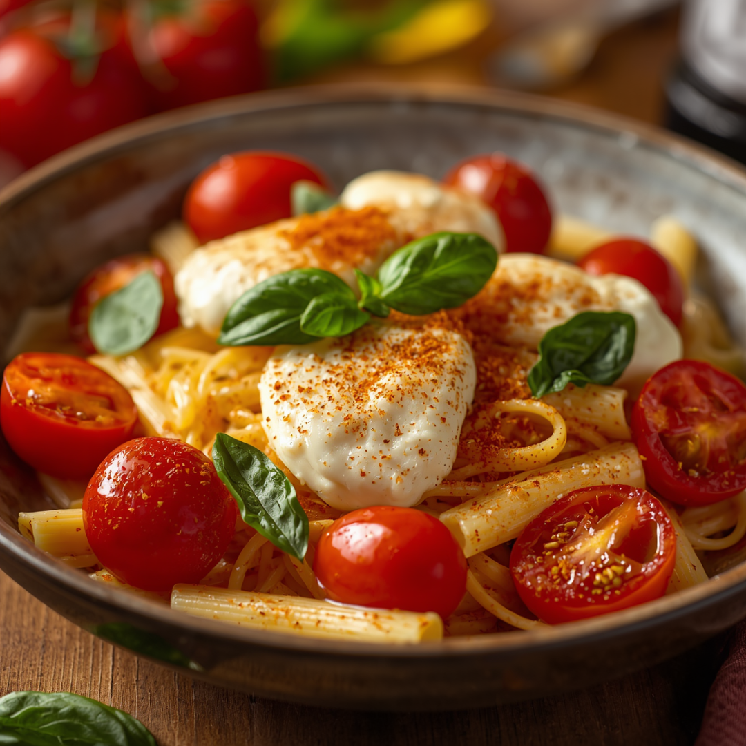 Tomaat Mozzarella Kruidenmix – Mediterrane Kruidenblend