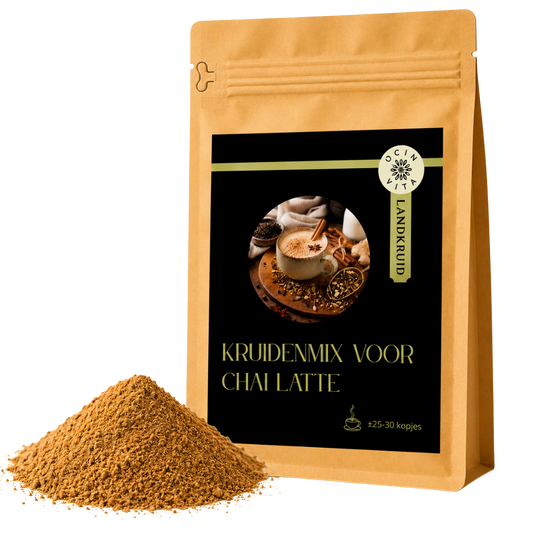 Kruidenmix voor Chai Latte