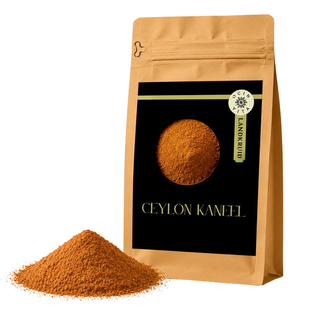 Ceylon Kaneel Poeder