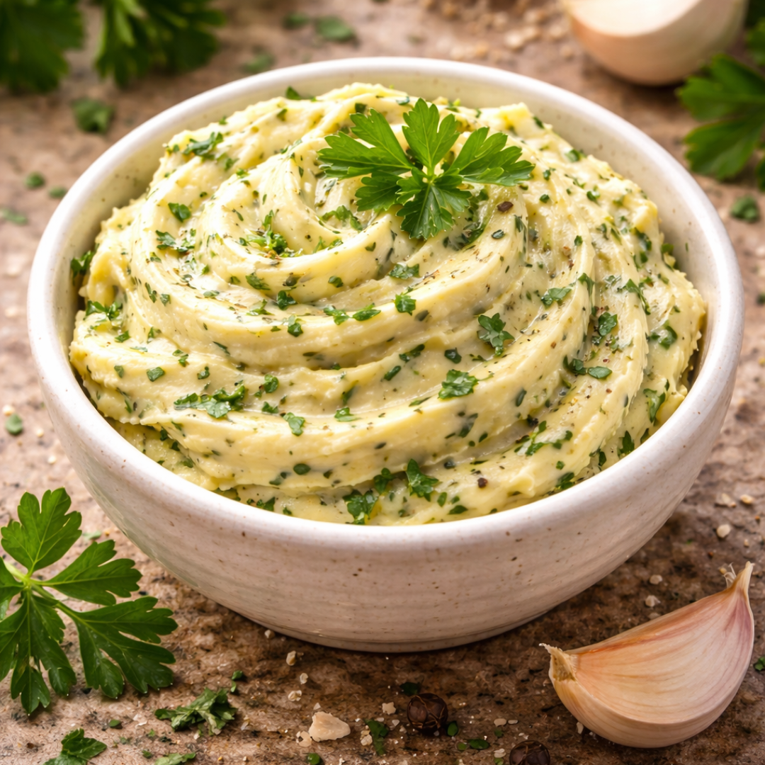 Knoflook Kruidenboter Mix