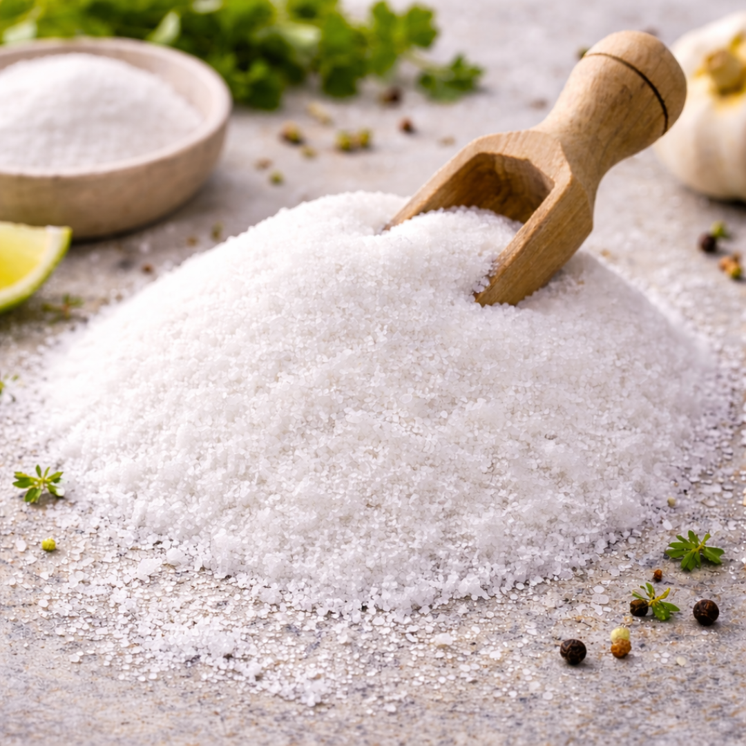 Biologisch Mediterraans Zeezout Fijn – Natuurlijk & Puur