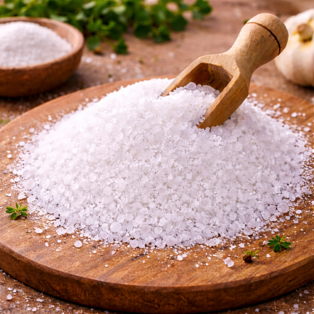 Biologisch Mediterraans Zeezout Grof – Natuurlijk & Authentiek