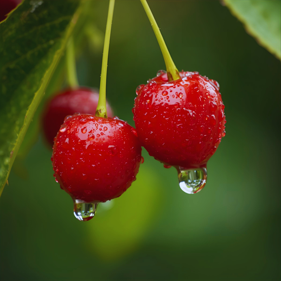 Vitamine C uit Acerola Supplement – Ondersteunt immuunsysteem, huid en collageenvorming